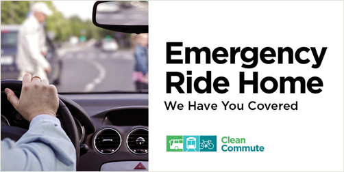 Clean Commute Emergency