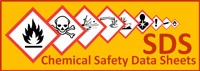 Safety Data Sheet Icon