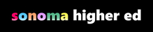 sonoma higher ed