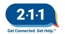 2-1-1 Get Connected. Get Help. 133