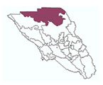 Cloverdale, Geyserville - Zip codes: 95425, 95441