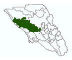 Russian River Area - Zip codes: 95421, 95430, 95436, 95446, 95462, 95486