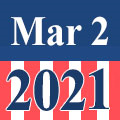 March 2, 2021 Special Election