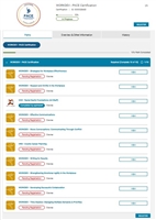 PACE Cert LMS instructions