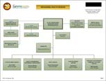 Behavioral Health Division Organizational Chart