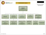 Environmental Health Organizational Chart