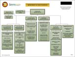 Department of Health Services Organizational Chart