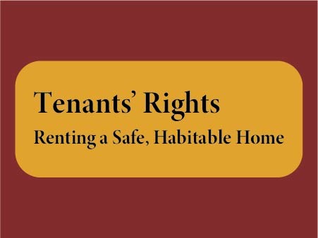 New Tenant Protections