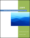 SoCo Juvenile Justice System Study 2009