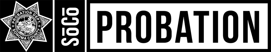 Sonoma County Probation banner