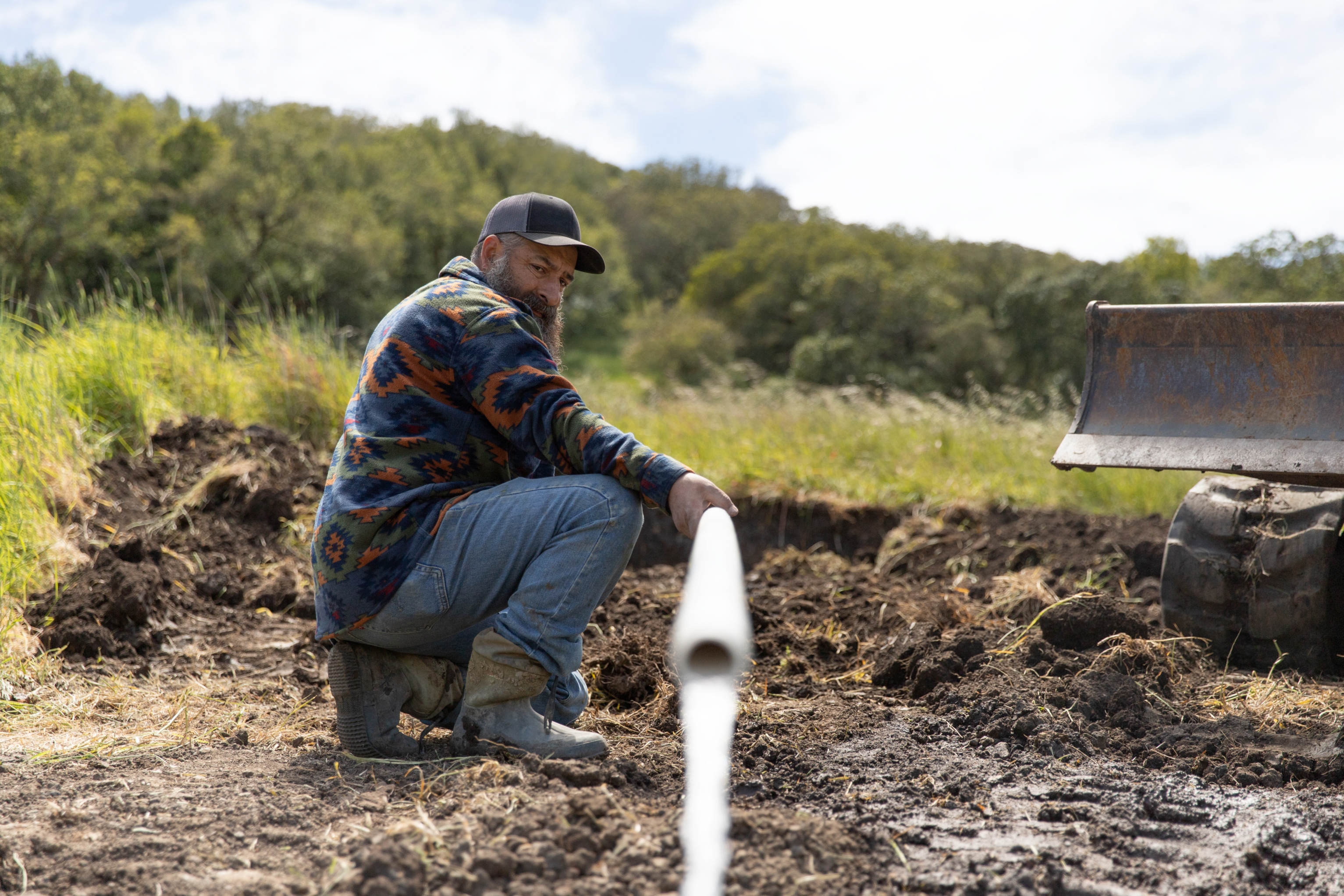 The drought between 2019 and 2022 was the region's worst since 1977-78 and is part of the most pronounced dry period in over 1,200 years. (Matt Dolkas photo)